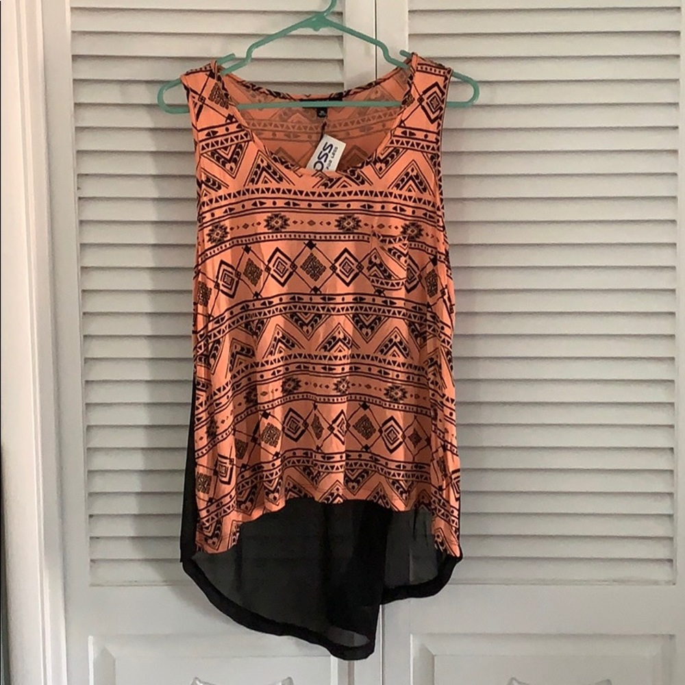 Tank top